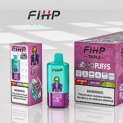 fihp 60000 puffs triple flavors original genuine 3in1 disposable vape type c charging port fihp 60k customizable fast shipping (copy)