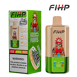 fihp 60000 puffs triple flavors original genuine 3in1 disposable vape type c charging port fihp 60k customizable fast shipping (copy)