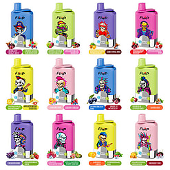 fihp 40000 puffs double flavors original genuine disposable vape type c charging port fihp 40k customizable fast shipping