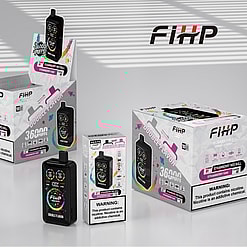 fihp 36000 puffs double flavors original genuine disposable vape type c charging port fihp 36k customizable fast shipping