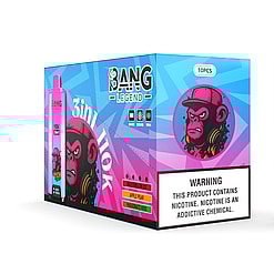 bang legend 110000 puffs 3 flavor switching original genuine 110k 3in1 large capacity customizable. fast shipping