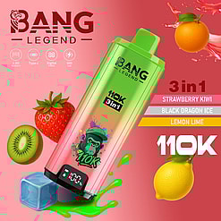 bang legend 110000 puffs 3 flavor switching original genuine 110k 3in1 large capacity customizable. fast shipping