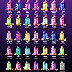 vozol rave 40000 puffs original vozol 40k lcd screen disposable electronic cigarettes eu warehouse 3 5 days delivery