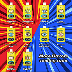 mr.goodie 60000 puffs adjust flavor king 60k 3 flavor switching original genuine mr.goodie 60k 3in1 customizable. fast shipping