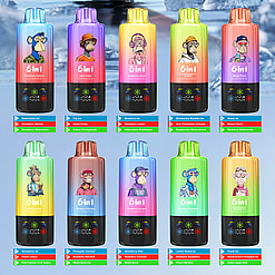 bang leader 110000 puffs original genuine bang 6in1 110k led e liquid battery display customizable. fast shipping