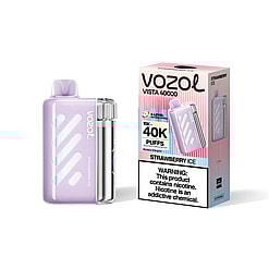 vozol visat 40000 puffs original vozol 40k lcd screen disposable electronic cigarettes eu warehouse 3 5 days delivery