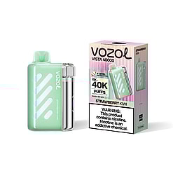 vozol visat 40000 puffs original vozol 40k lcd screen disposable electronic cigarettes eu warehouse 3 5 days delivery