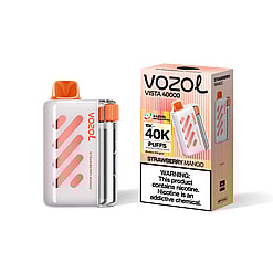 vozol visat 40000 puffs original vozol 40k lcd screen disposable electronic cigarettes eu warehouse 3 5 days delivery