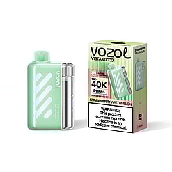 vozol visat 40000 puffs original vozol 40k lcd screen disposable electronic cigarettes eu warehouse 3 5 days delivery