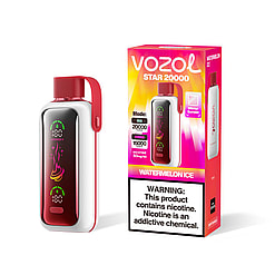 vozol star 20000 puffs original vozol 20k lcd mirror screen disposable electronic cigarettes eu warehouse 3 5 days delivery
