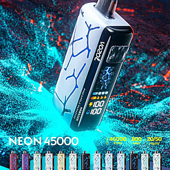 vozol neno 45000 puffs original vozol 45k lcd screen disposable electronic cigarettes eu warehouse 3 5 days delivery
