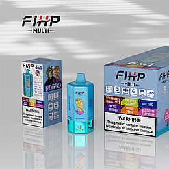 fihp multi 120000 puffs 6in1 flavors original genuine six flavors disposable vape type c charging port fihp 120k customizable fast shipping