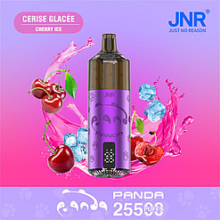 jnr panda 25500 puffs original genuine jnr panda 25.5k disposable vape refillable oil led display type c charging port customizable. fast shipping