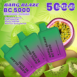 bang blaze bc 5000 puffs original bang blaze 5k puffs vape type c disposable e cigarettes customizable. fast shipping