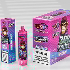 uor 30000 パフ オリジナル uor tornado 30k vape LED ディスプレイ画面タイプ c ポート使い捨て電子タバコカスタマイズ可能。速い船積み