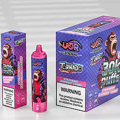 uor 30000 パフ オリジナル uor tornado 30k vape LED ディスプレイ画面タイプ c ポート使い捨て電子タバコカスタマイズ可能。速い船積み