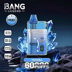 bang legend 60000 puffs original bang legend geek style 60k vape led display type c port disposable e cigarettes customizable. fast shipping