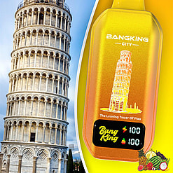 bang king city 50000 puffs original bang king city 50k led screen type c port disposable e cigarettes customizable. fast shipping