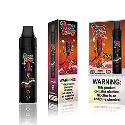 bang king triple 50000 puffs original bang king 50k disposable vape led smart screen type c charging port customizable. fast shipping
