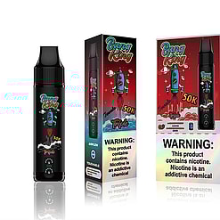bang king triple 50000 puffs original bang king 50k disposable vape led smart screen type c charging port customizable. fast shipping
