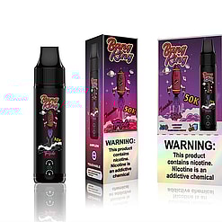 bang king triple 50000 puffs original bang king 50k disposable vape led smart screen type c charging port customizable. fast shipping