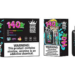 bang blaze 140000 puffs original bang blaze 140k 3 flavors in 1 vape type c port disposable e cigarettes customizable fast shipping