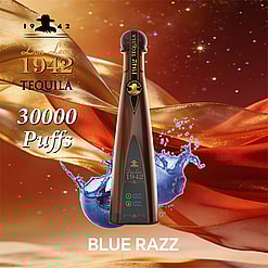 solaris don leon tequila 30000 puffs original don leon 1942 tequila 30k liquor bottle vape led display type c port disposable e cigarettes fast shipping