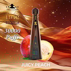 solaris don leon tequila 30000 puffs original don leon 1942 tequila 30k liquor bottle vape led display type c port disposable e cigarettes fast shipping