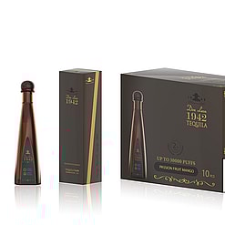 solaris don leon tequila 30000 puffs original don leon 1942 tequila 30k liquor bottle vape led display type c port disposable e cigarettes fast shipping