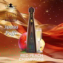 solaris don leon tequila 30000 puffs original don leon 1942 tequila 30k liquor bottle vape led display type c port disposable e cigarettes fast shipping