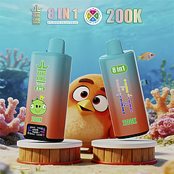 bang king 200000 puffs original bang king 8in1 200k vape led display type c port disposable e cigarettes customizable fast shipping