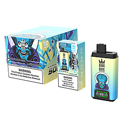 bang box 50000 puffs original bang box 2in1 50k vape led display type c port disposable e cigarettes customizable fast shipping