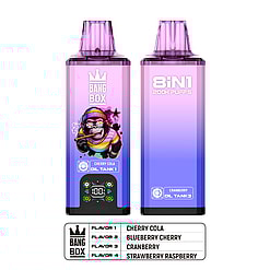 bang box 200000 puffs original bang box 8in1 200k vape led display type c port disposable e cigarettes customizable fast shipping