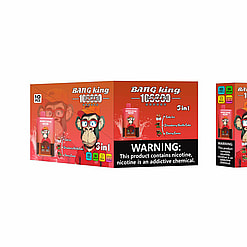 bang king 100000 puffs original bang king 3in1 100k 6 stars vape led display type c port disposable e cigarettes customizable fast shipping