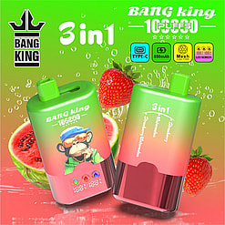 bang king 100000 puffs original bang king 3in1 100k 6 stars vape led display type c port disposable e cigarettes customizable fast shipping