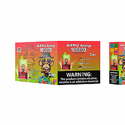 bang king 100000 puffs original bang king 3in1 100k 6 stars vape led display type c port disposable e cigarettes customizable fast shipping