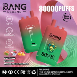 bang legend 80000 puffs three flavor switching original genuine 80k flavor switching customizable. fast shipping