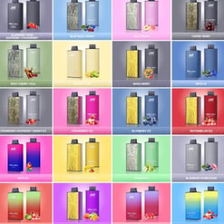 jnr mega box 25000 puffs original genuine disposable vape type c charging port crystal 25k customizable. fast shipping