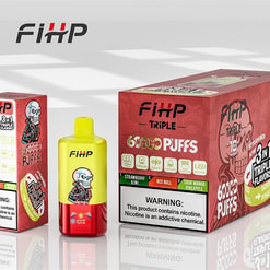 fihp 60000 puffs triple flavors original genuine 3in1 disposable vape type c charging port fihp 60k customizable fast shipping (copy)