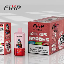 fihp 60000 puffs triple flavors original genuine 3in1 disposable vape type c charging port fihp 60k customizable fast shipping (copy)