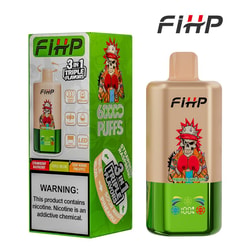 fihp 60000 puffs triple flavors original genuine 3in1 disposable vape type c charging port fihp 60k customizable fast shipping (copy)