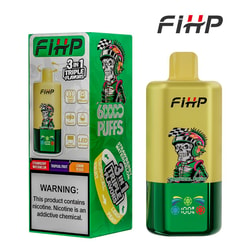 fihp 60000 puffs triple flavors original genuine 3in1 disposable vape type c charging port fihp 60k customizable fast shipping (copy)