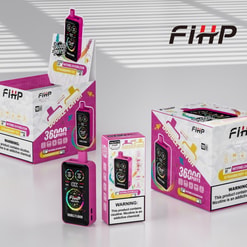 fihp 36000 puffs double flavors original genuine disposable vape type c charging port fihp 36k customizable fast shipping
