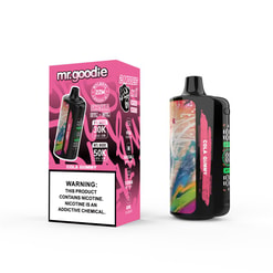 mr.goodie shisha 60000 puffs dtl & mtl dual mode switching 50k original genuine mr.goodie 50k customizable. fast shipping