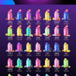 vozol rave 40000 puffs original vozol 40k lcd screen disposable electronic cigarettes eu warehouse 3 5 days delivery