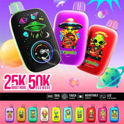 mr.goodie dual mode king 50000 puffs 25k & 50k dual mode switching original genuine mr.goodie 50k customizable. fast shipping
