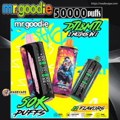 mr.goodie shisha 60000 zaciągnięć dtl i mtl podwójny tryb przełączania 50k oryginalny oryginalny mr.goodie 50k konfigurowalny. szybka wysyłka