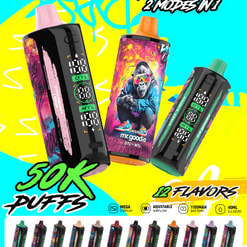 mr.goodie shisha 60000 zaciągnięć dtl i mtl podwójny tryb przełączania 50k oryginalny oryginalny mr.goodie 50k konfigurowalny. szybka wysyłka