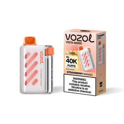 vozol visat 40000 puffs original vozol 40k lcd screen disposable electronic cigarettes eu warehouse 3 5 days delivery