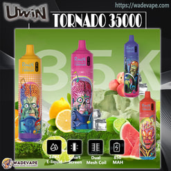 uwin randm tornado beat 35000 soezen originele echte 35k soezen muziekmodus type c oplaadpoort led-display aanpasbaar. snelle verzending